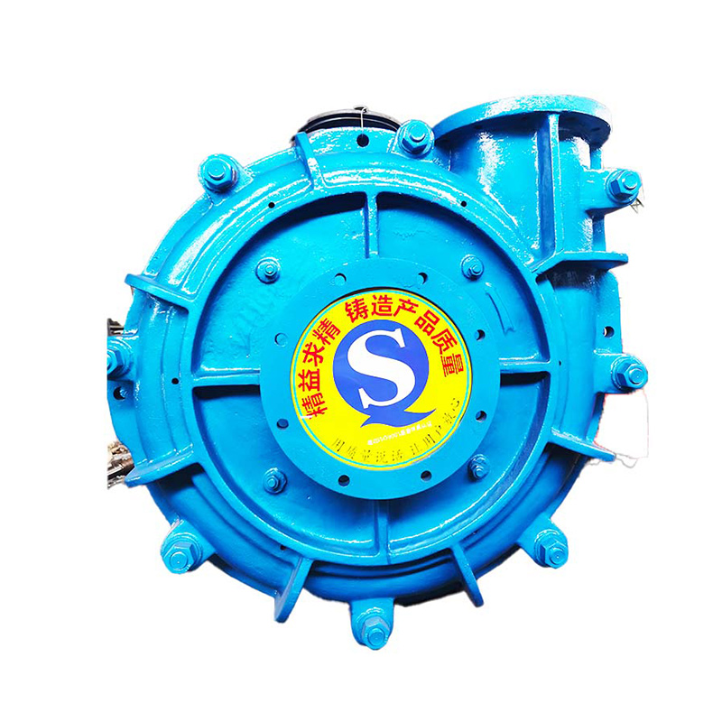 Submersible Slurry Pump: Unleashing the Power of Underwater Efficiency