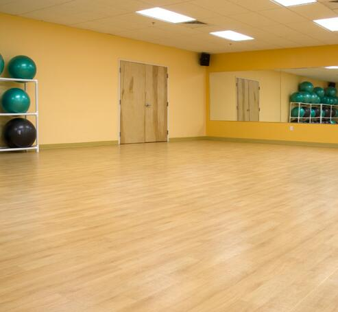 How to Properly Maintain Your Vinyl Sports Flooring