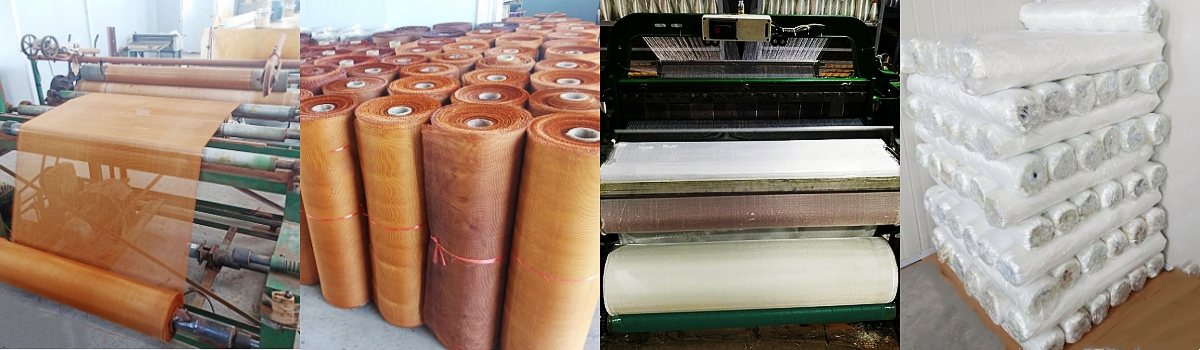 Fiberglass Mesh Filter