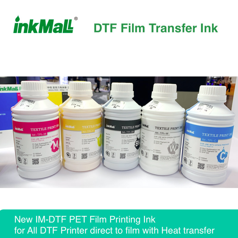 DTF Ink: Revolutionizing Textile Printing