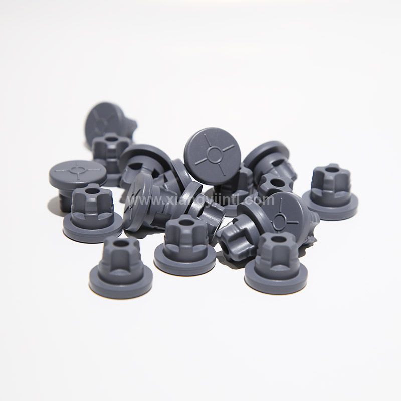 Applications of Bromobutyl Rubber Stopper