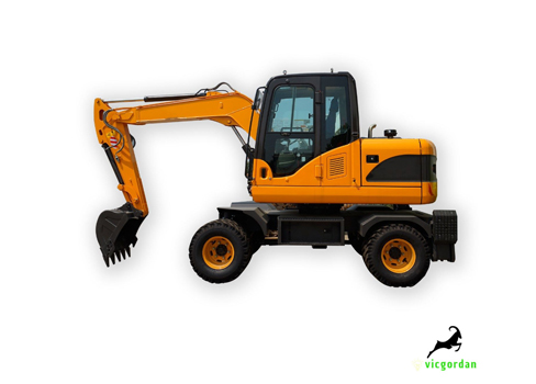 What Are the Types of Excavators?