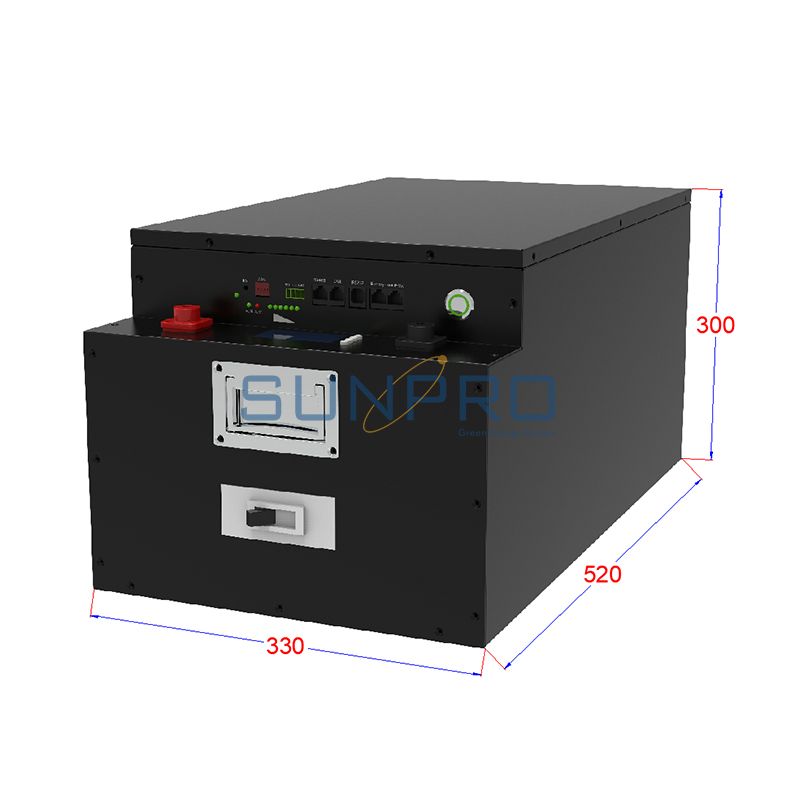 Unleashing the Power of the 200AH Lithium Battery