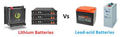 Lead-Acid Like Lithium Battery