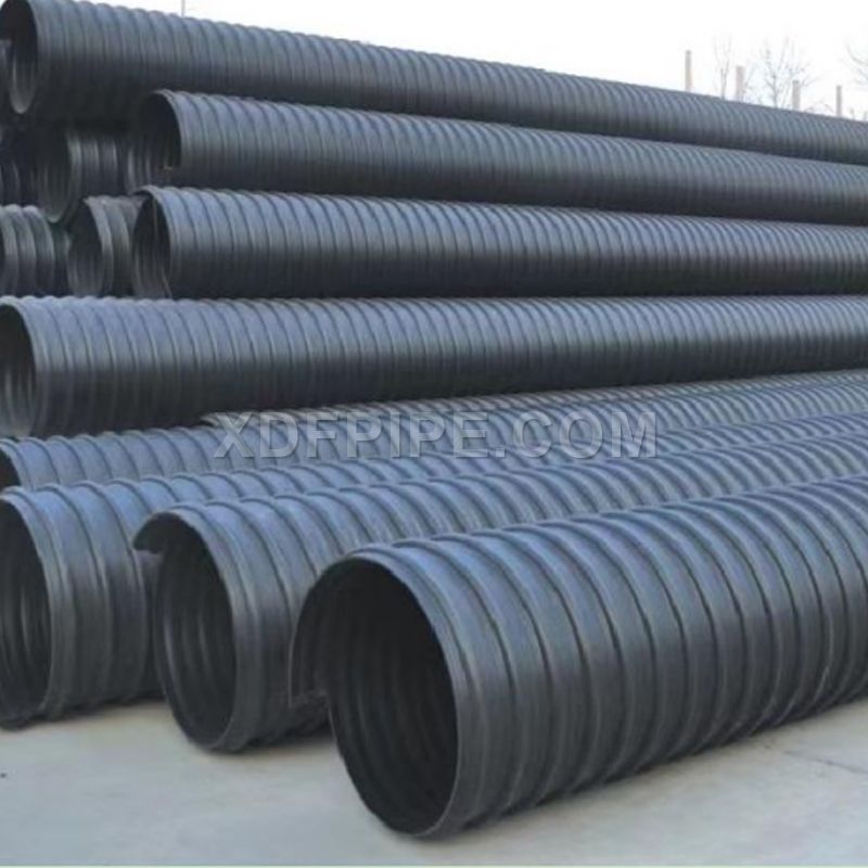 Types and Applications of Drainage Pipes