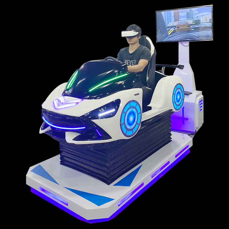 VR Racing Car Simulator: Experience the Thrill of Virtual Racing