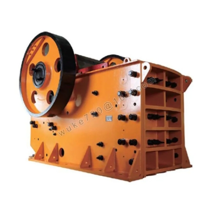 What is a jaw crusher and how does it work?