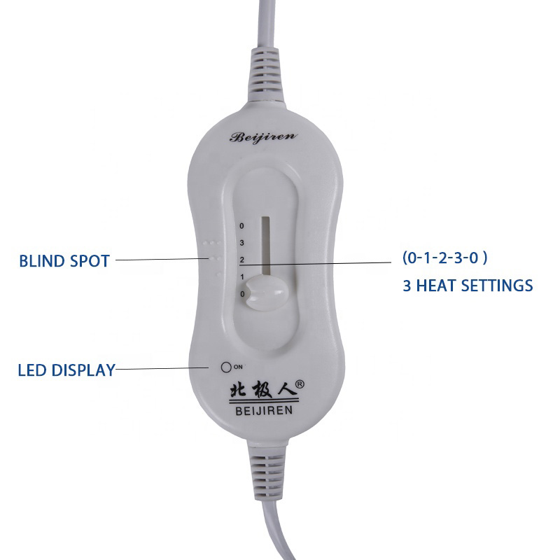 How to Use an Electric Blanket Switch Safely?