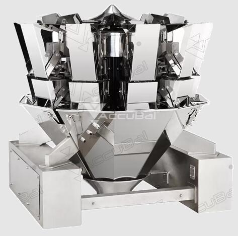 What Are The Features And Specifications of The Multihead Weigher?