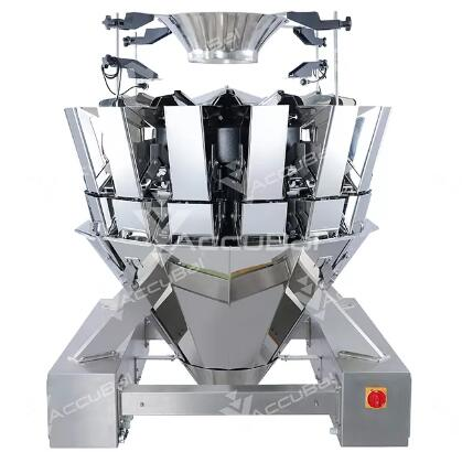 What Are The Benefits of Using a Multihead Weigher?