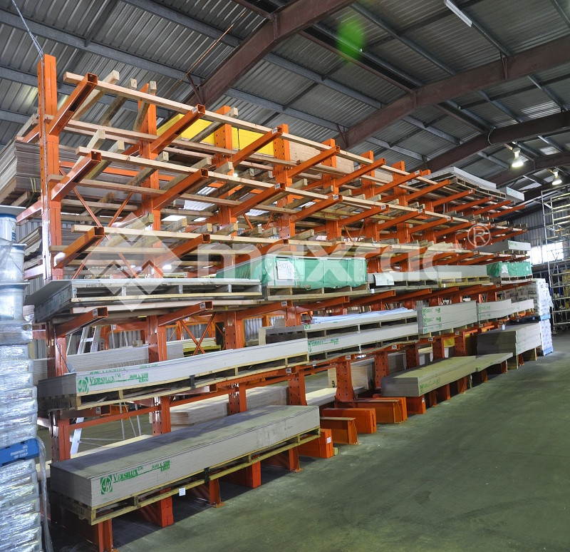 What are the different types of pallet racking systems?