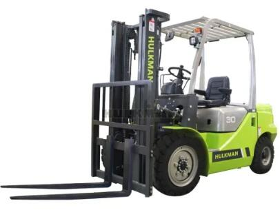 Exploring the Distinctions Between Diesel and Petrol Forklifts