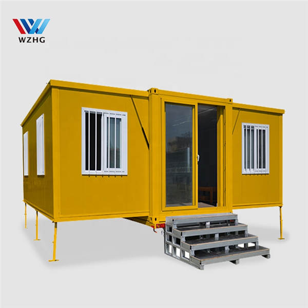 Expandable Container Houses: An Innovative Solution for Modern Living