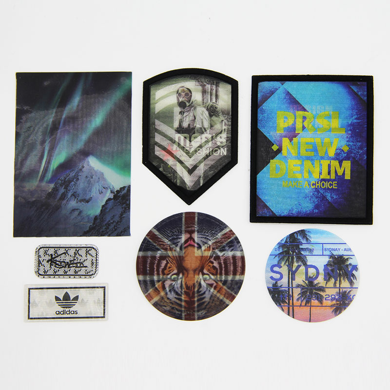 Applications and Advantages of Lenticular Patches