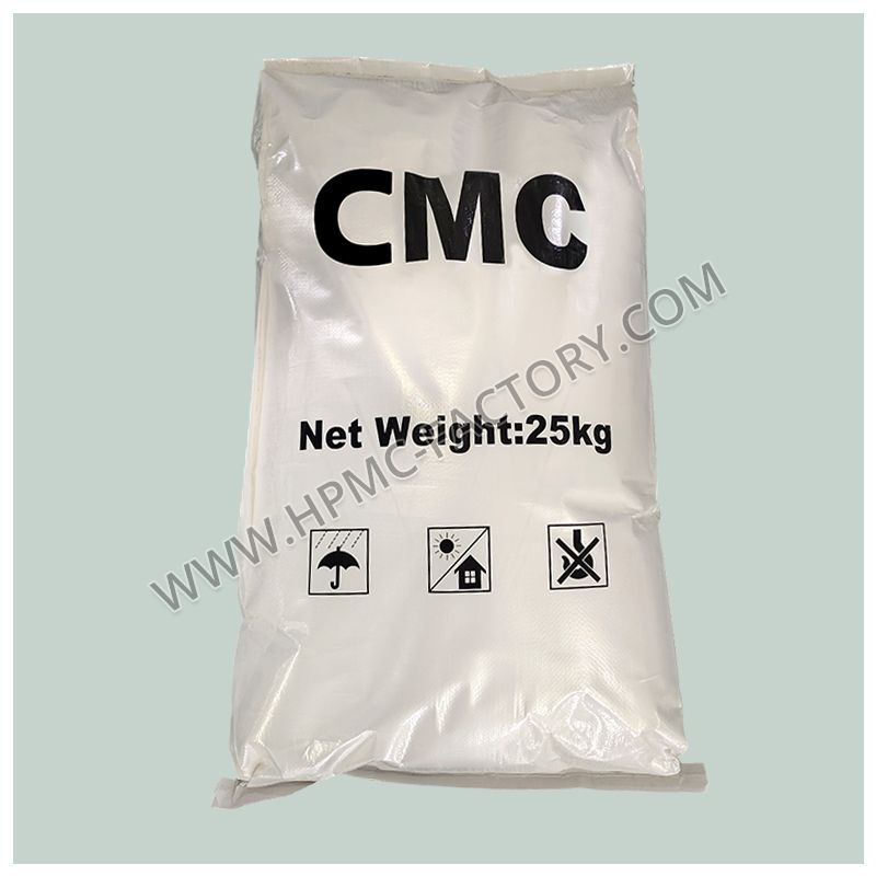 Uses and applications of Carboxymethyl Cellulose (CMC)