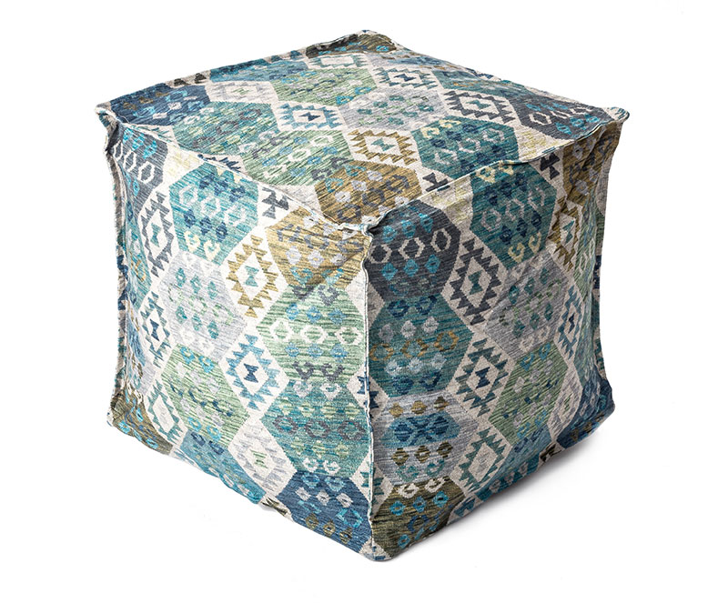 How to Choose the Right Square Ottoman Pouf for Your Space?