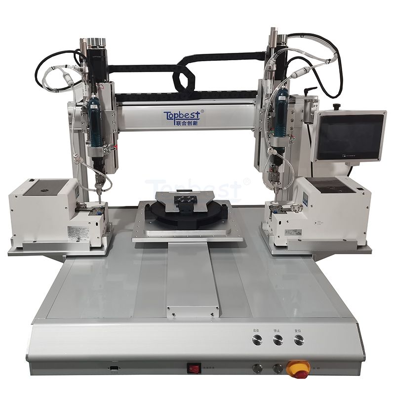Automatic Screw Driving Machine: Efficient and Reliable Automation Solution