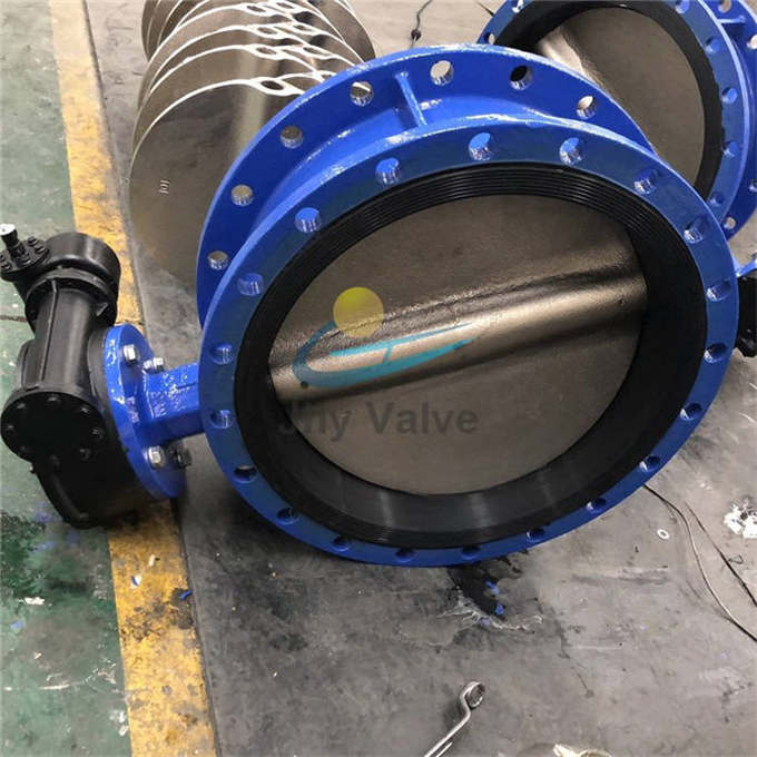 Types of Butterfly Valves and Their Functions