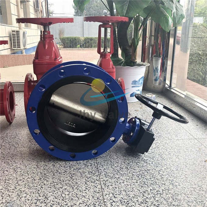 Advantages and Applications of Butterfly Valves