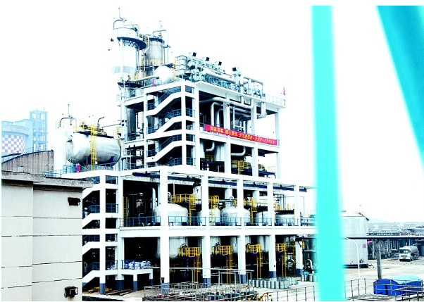 Hydrogen Peroxide Plant: Manufacturing Process and Applications