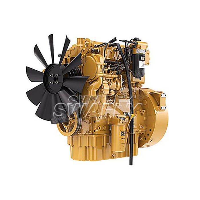 Caterpillar Diesel Engine Models: Exploring the Range and Applications