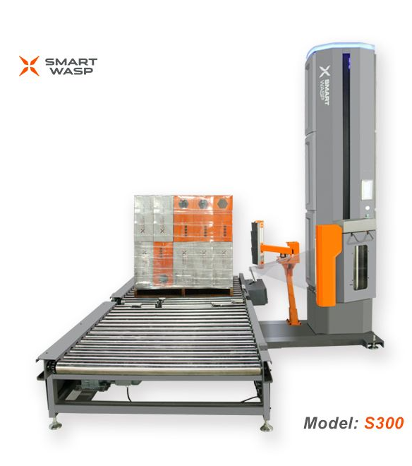 Top 5 Reasons to Invest in a Pallet Wrapping Machine