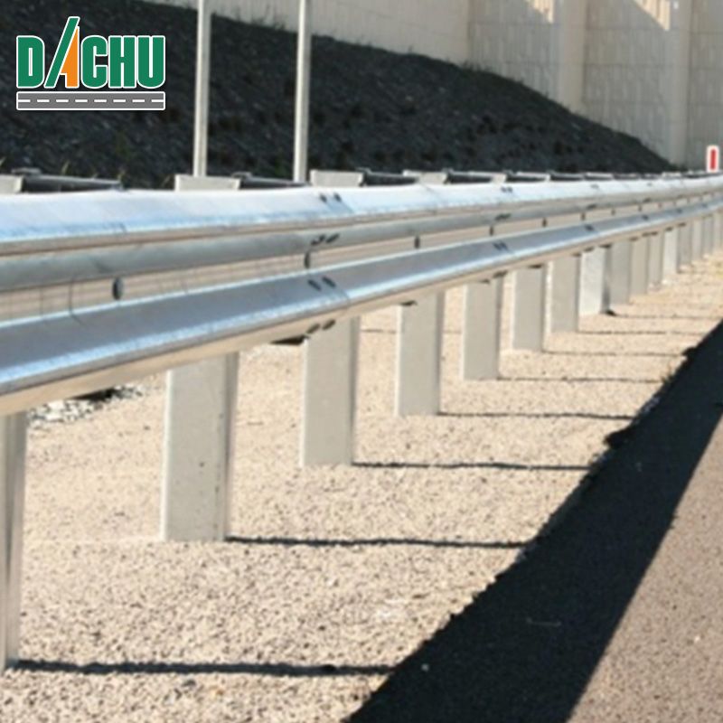 Exploring the Benefits and Functionality of W-Beam Highway Guardrails