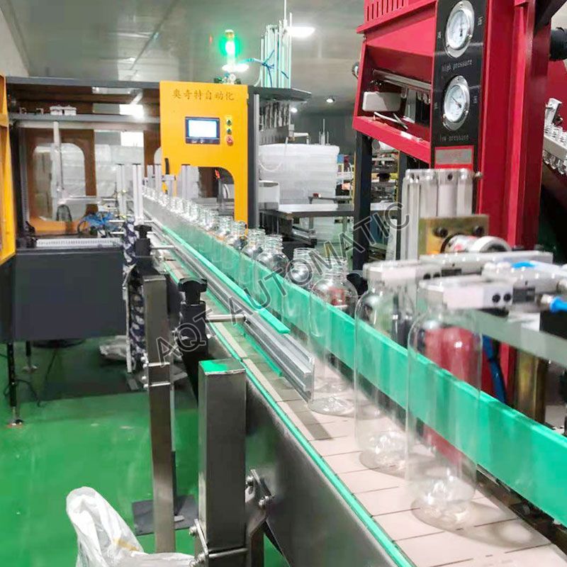 Understanding the Benefits of Automatic Bottle Palletizers in Manufacturing