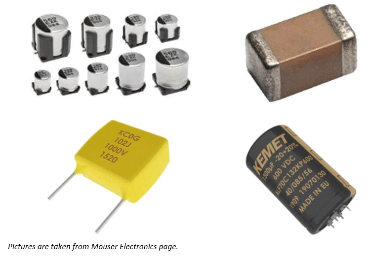​Tips for Selecting the Right Capacitor Voltage Rating for Your Application