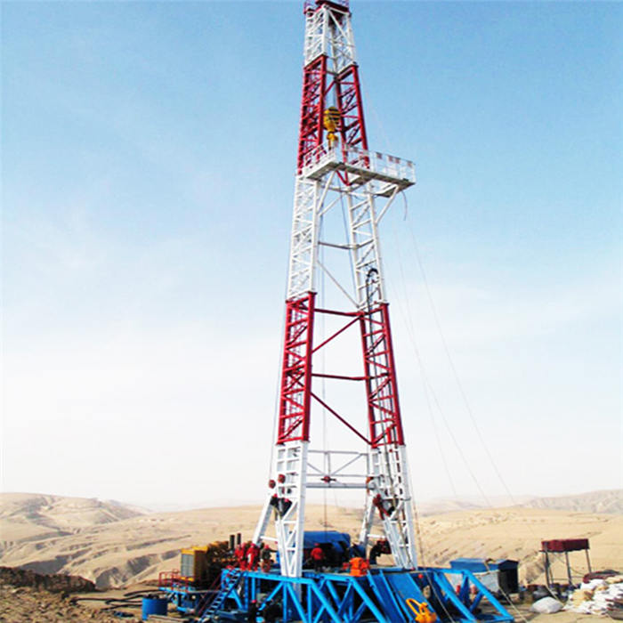Differences Between Workover Rigs and Drilling Rigs in Oil and Gas Exploration