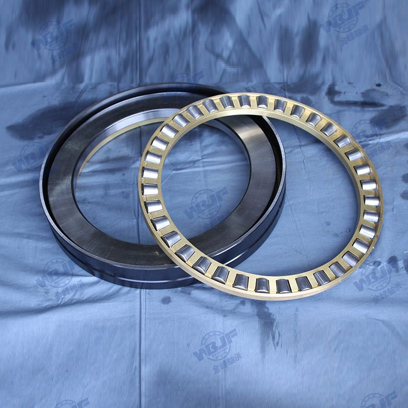 What are Tapered Roller Thrust Bearings?