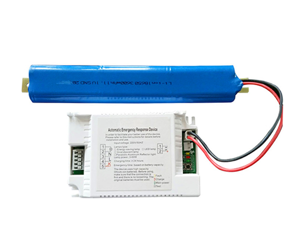 Which Type of Emergency Power Pack is Best Suited for Backup Power During Outages?