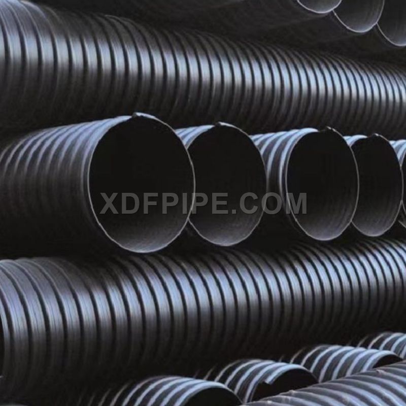 What Are the Differences Between PVC and HDPE Drainage Pipe?