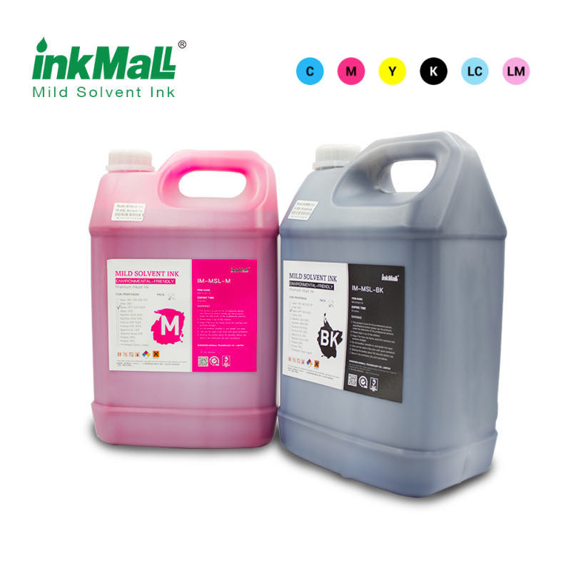 Applications and Advantages of Mild Solvent Ink