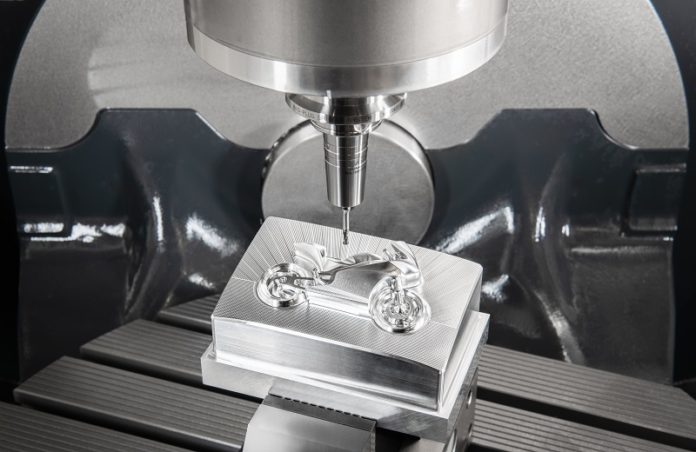 How can CNC toolholders contribute to enhancing productivity and machining accuracy?