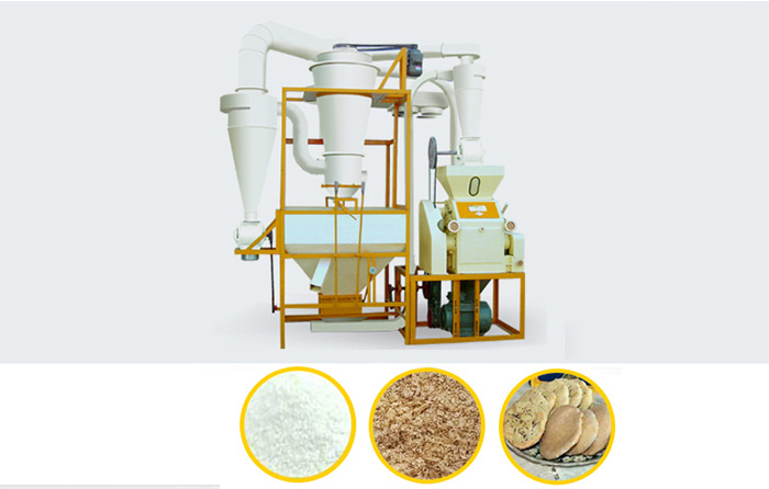 Exploring Different Maize Flour Milling Machine Types and Their Applications