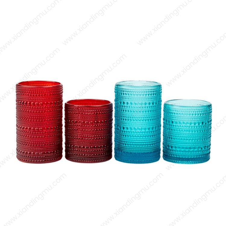 How to Choose the Perfect Colored Glass Cup?