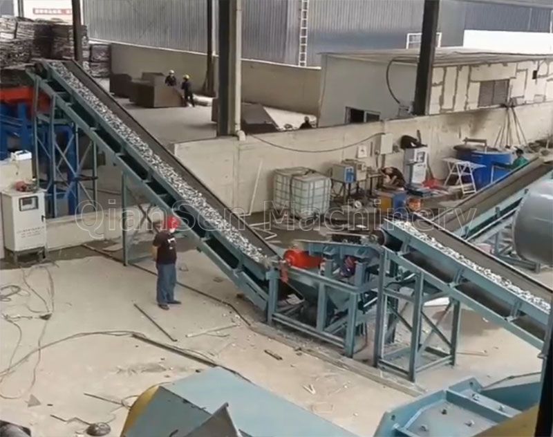 What a metal crusher can do?