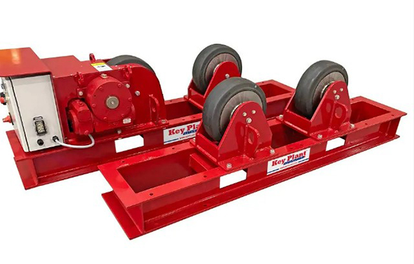 ​Welding Rotator Advantages: Enhancing Efficiency and Safety in Welding Processes