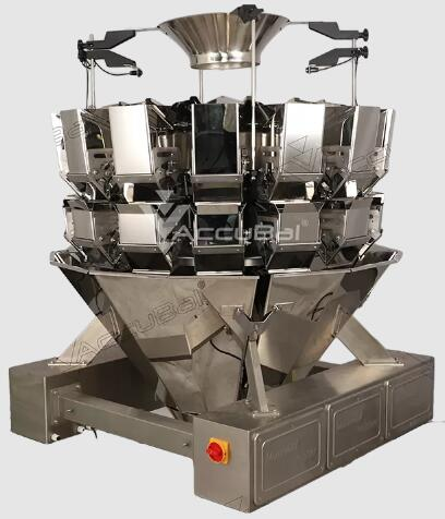 What Are The Features And Specifications of The Multihead Weigher?