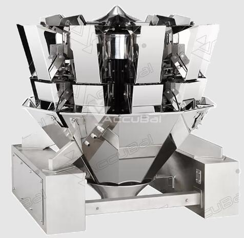How Does a Multi-Head Weigher Work?