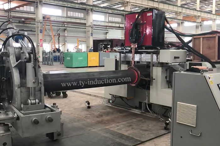 What Are The Benefits of Using Induction Pipe Bending Machine?