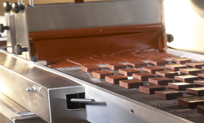 Enhance Your Confectionery Production with a Chocolate Coating Machine