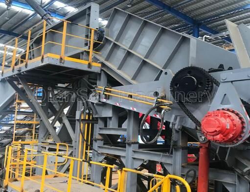 Types of Scrap Used in Steel Production