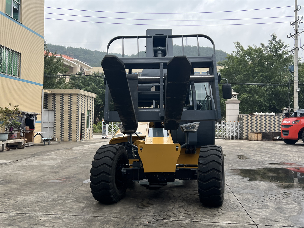 Best Compact Telehandler: A Versatile Solution for Material Handling