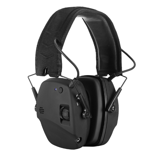 What Is the Difference Between Electronic and Passive Shooting Ear Protection?