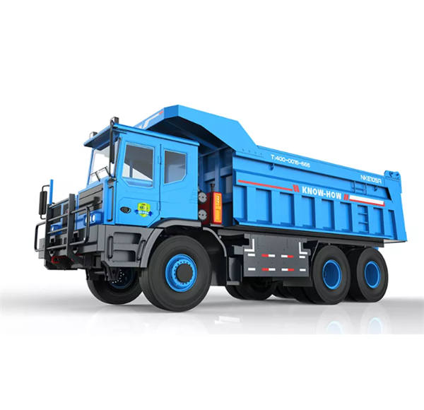 Why dump trucks are essential to construction?