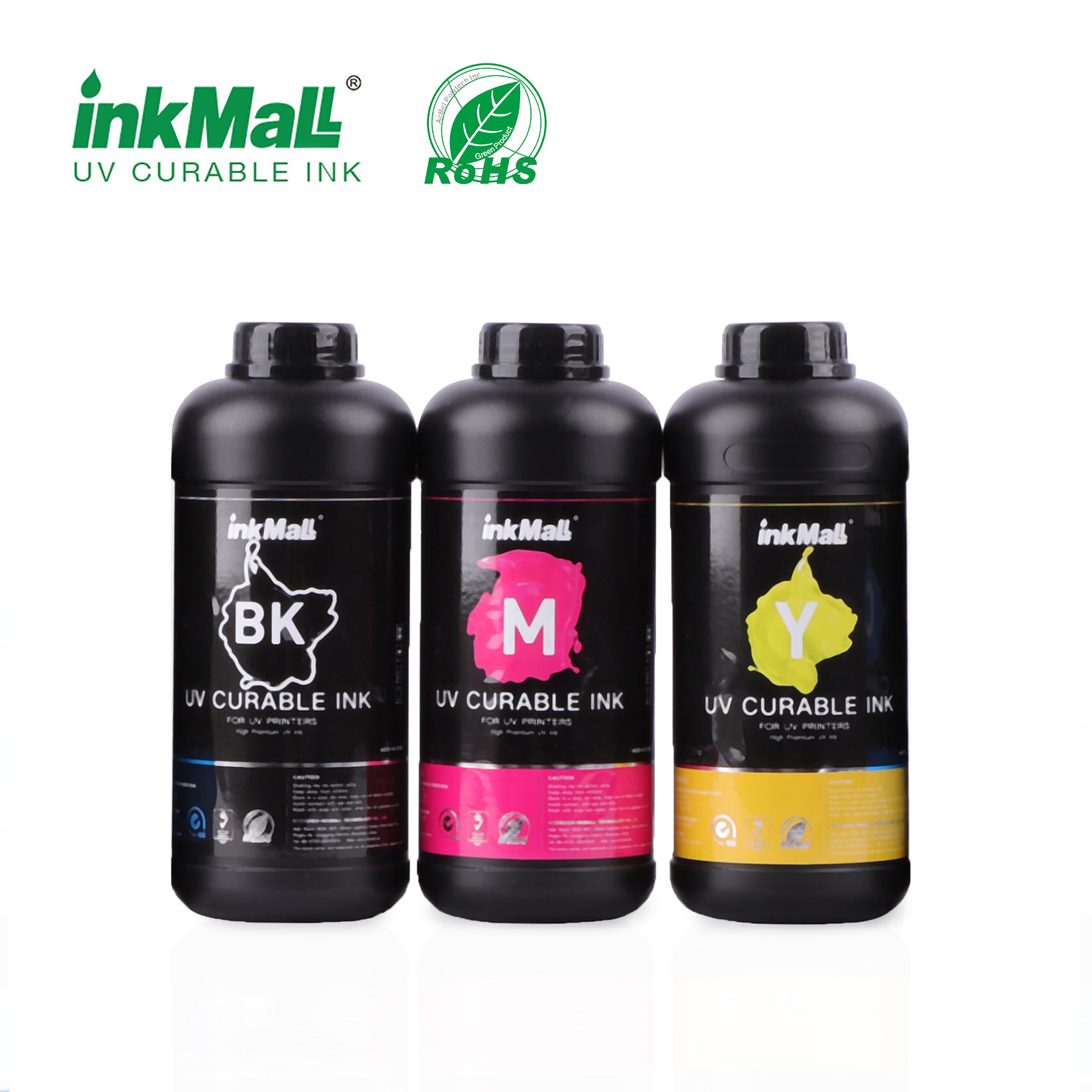 Benefits of UV Curable Ink in Screen and Digital Printing