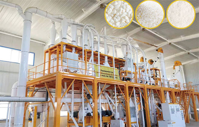 Maize Flour Milling Plant: Unlocking the Secrets of Efficient Production