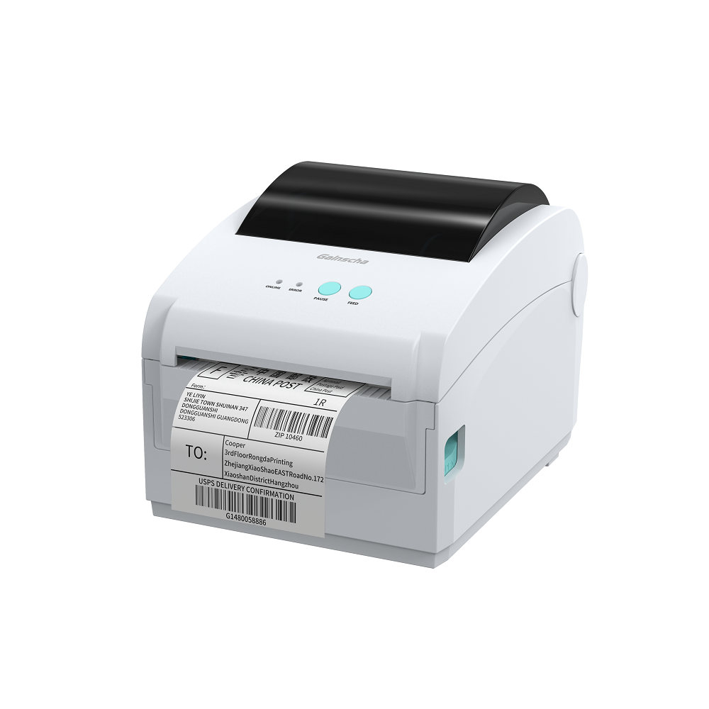 Choosing the Perfect Industrial Barcode Printer for Your Business